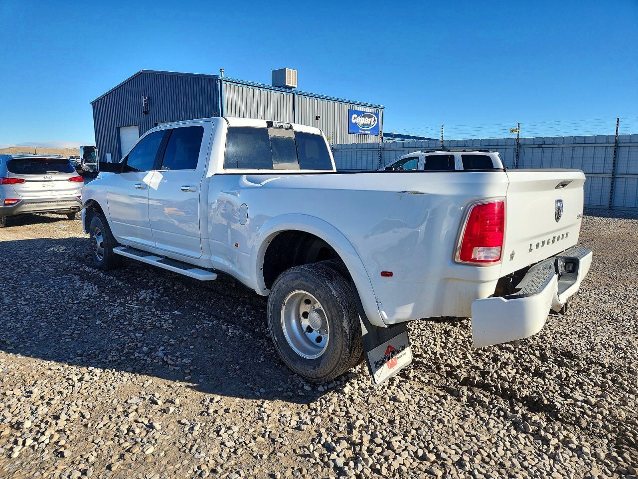 2018 Ram 3500 Longhorn - Image 2