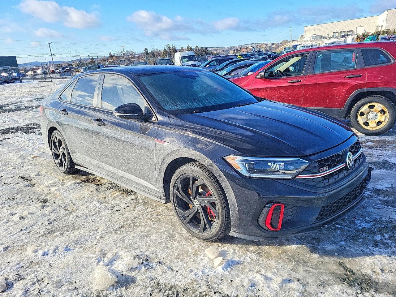 2023 Volkswagen Jetta Gli Autobahn - Фото 4