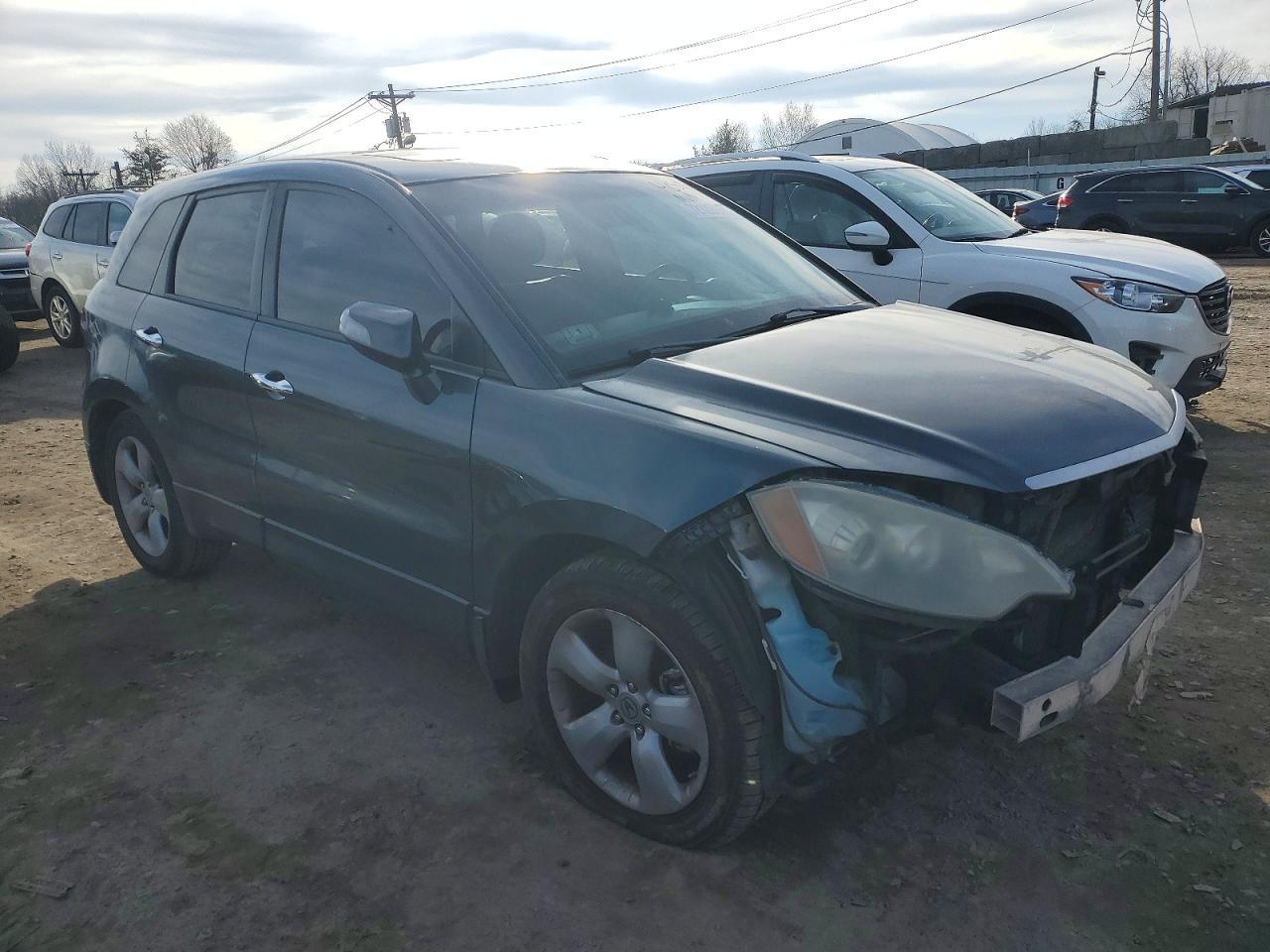 2007 Acura Rdx - Image 4