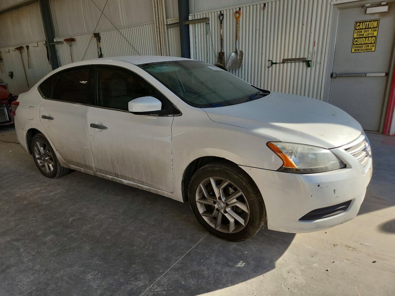 2014 Nissan Sentra S - Image 4