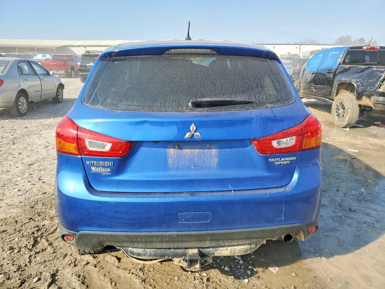 2015 Mitsubishi Outlander Sport Es - Фото 6
