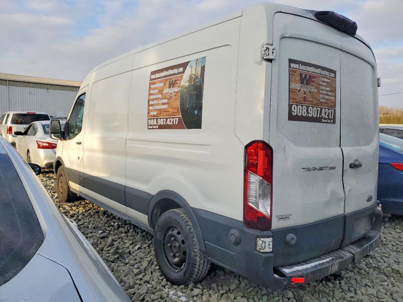 2019 Ford Transit T-250 - Image 2