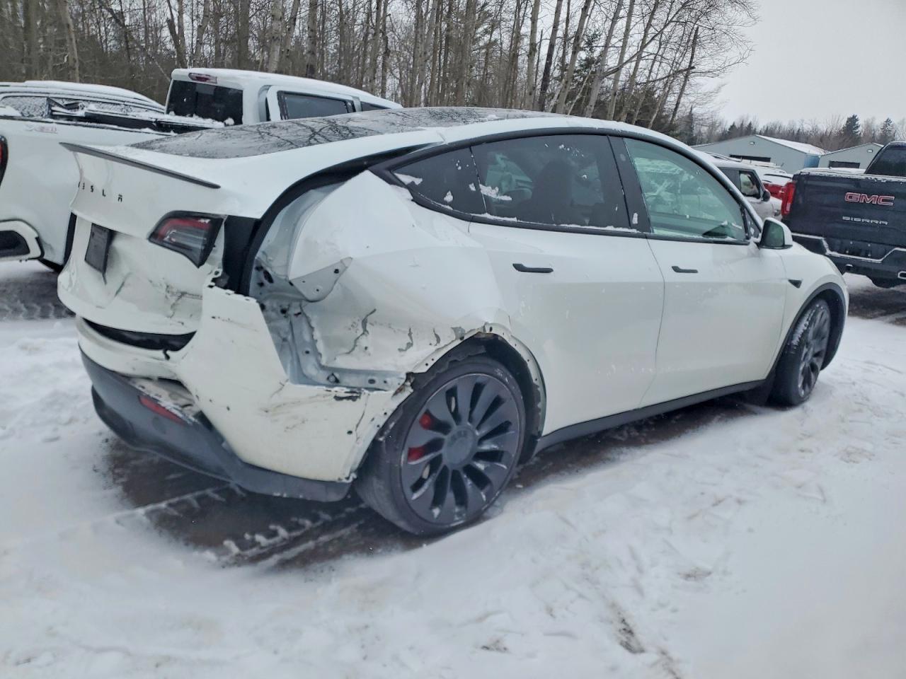 2022 Tesla Model Y - Фото 3