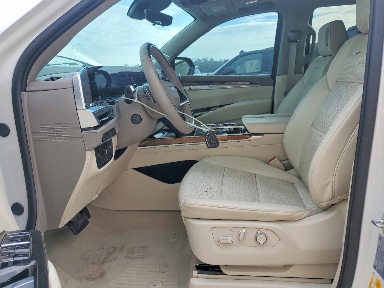 2025 Cadillac Escalade Sport Platinum - Фото 7