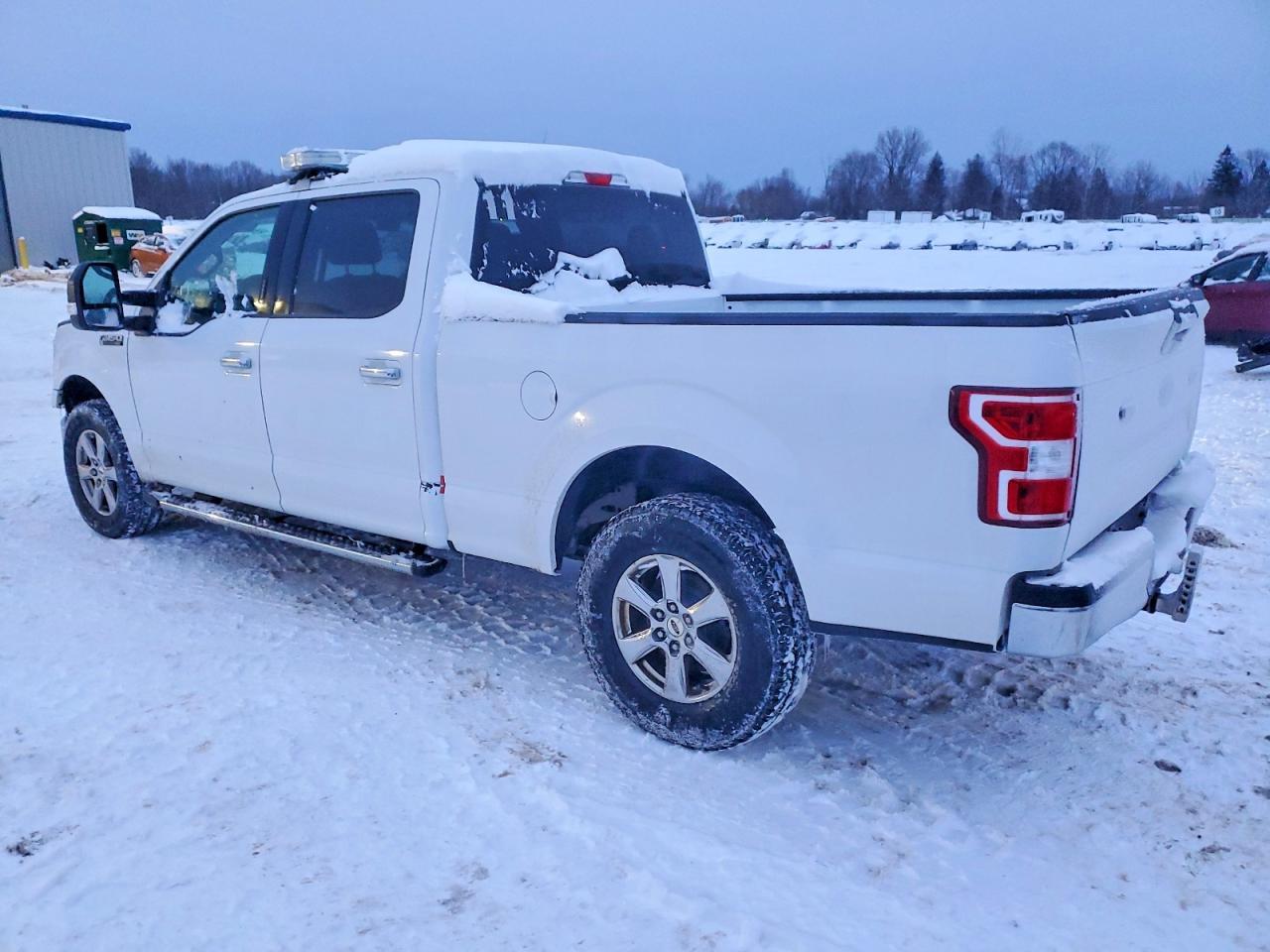 2019 Ford F150 Supercrew - Фото 2