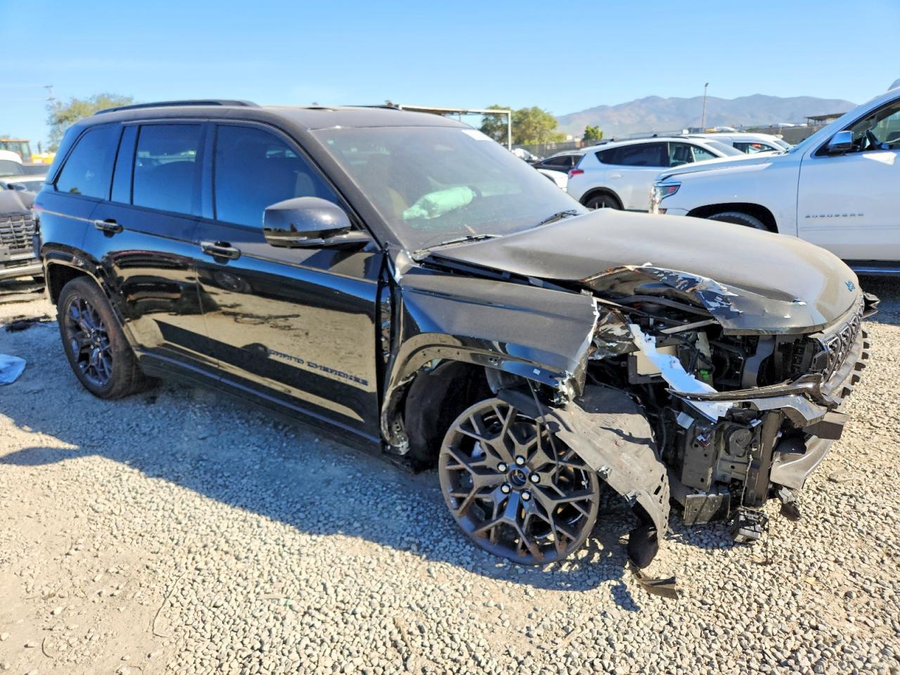 2024 Jeep Grand Cherokee Summit 4Xe - Фото 4