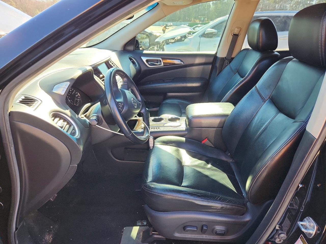 2013 Nissan Pathfinder S - Фото 7