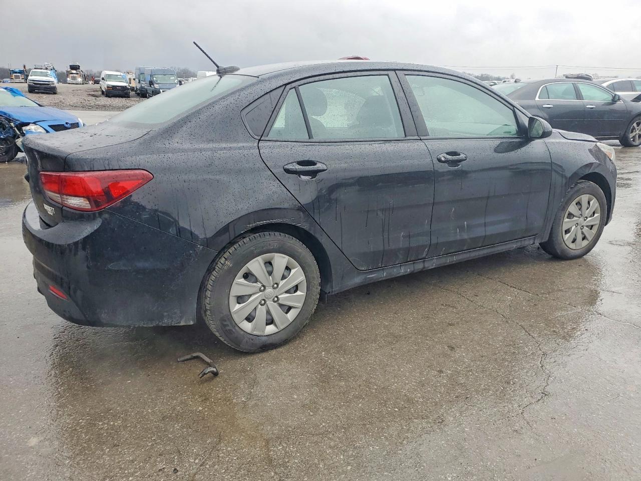 2020 Kia Rio Lx - Фото 3