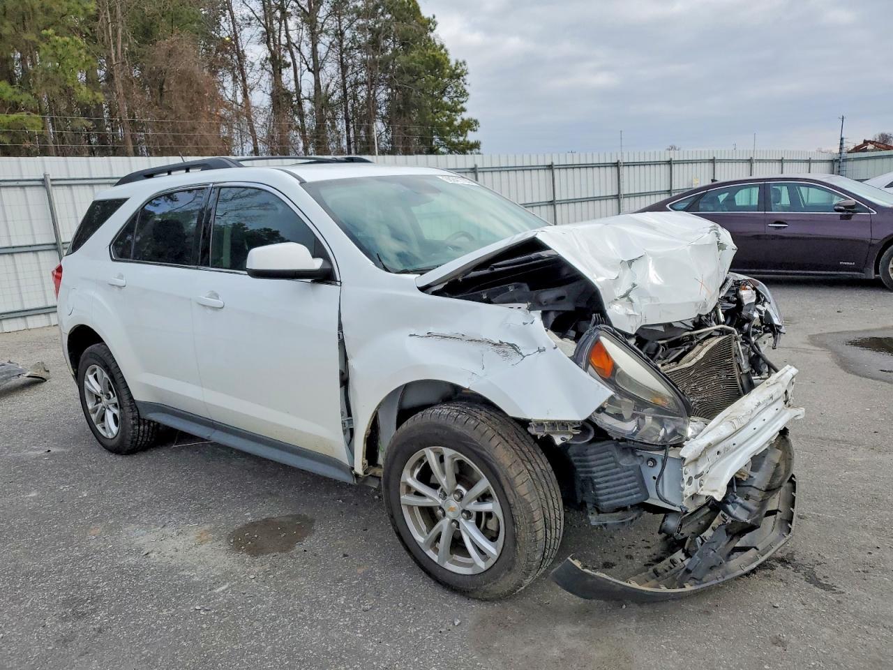 2016 Chevrolet Equinox Lt - Image 4