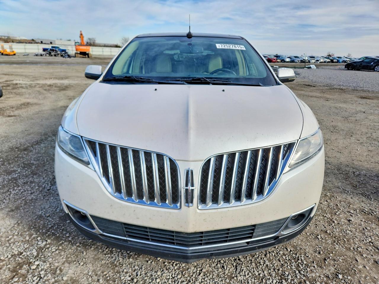 2012 Lincoln Mkx - Image 5