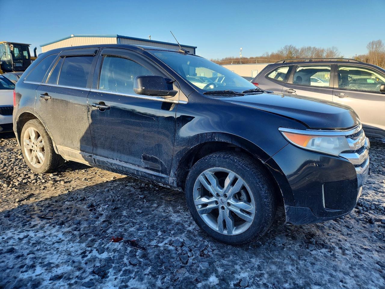 2011 Ford Edge Limited - Фото 4