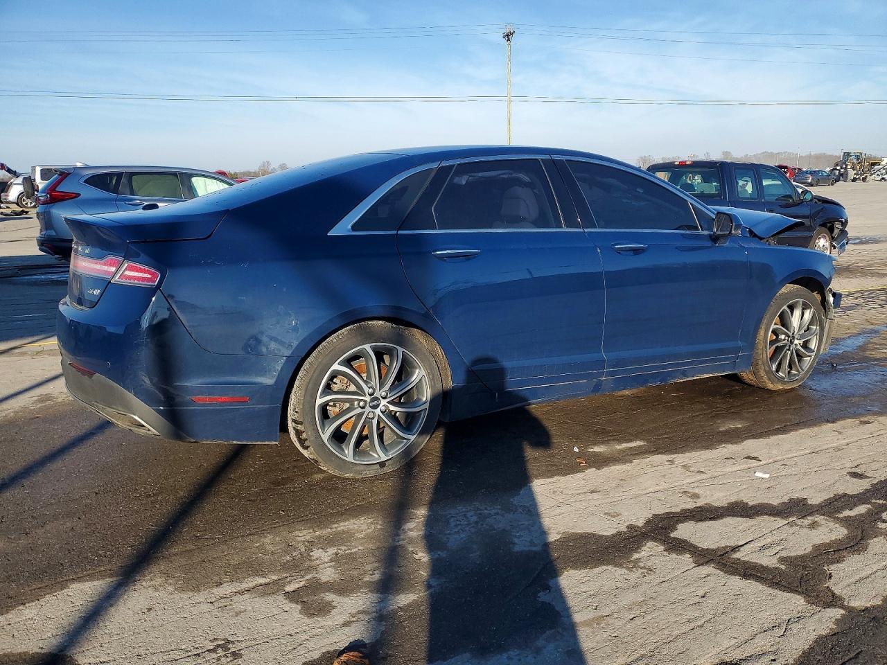 2018 Lincoln Mkz Hybrid Reserve - Фото 3