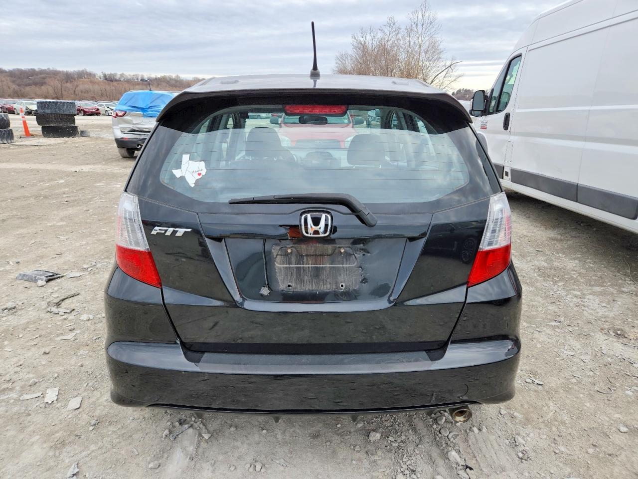 2010 Honda Fit - Фото 6