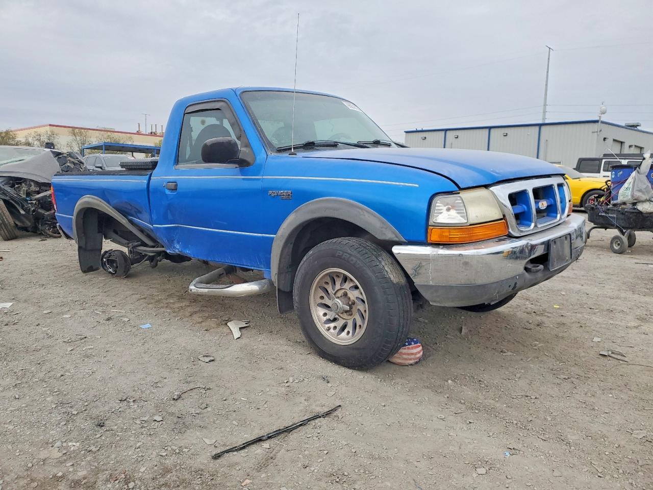 1999 Ford Ranger - Фото 4