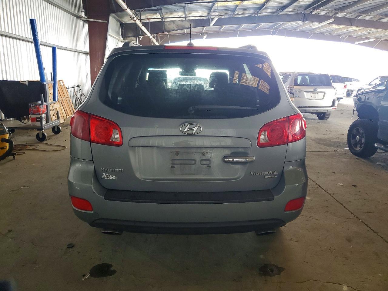 2008 Hyundai Santa Fe Se - Фото 6