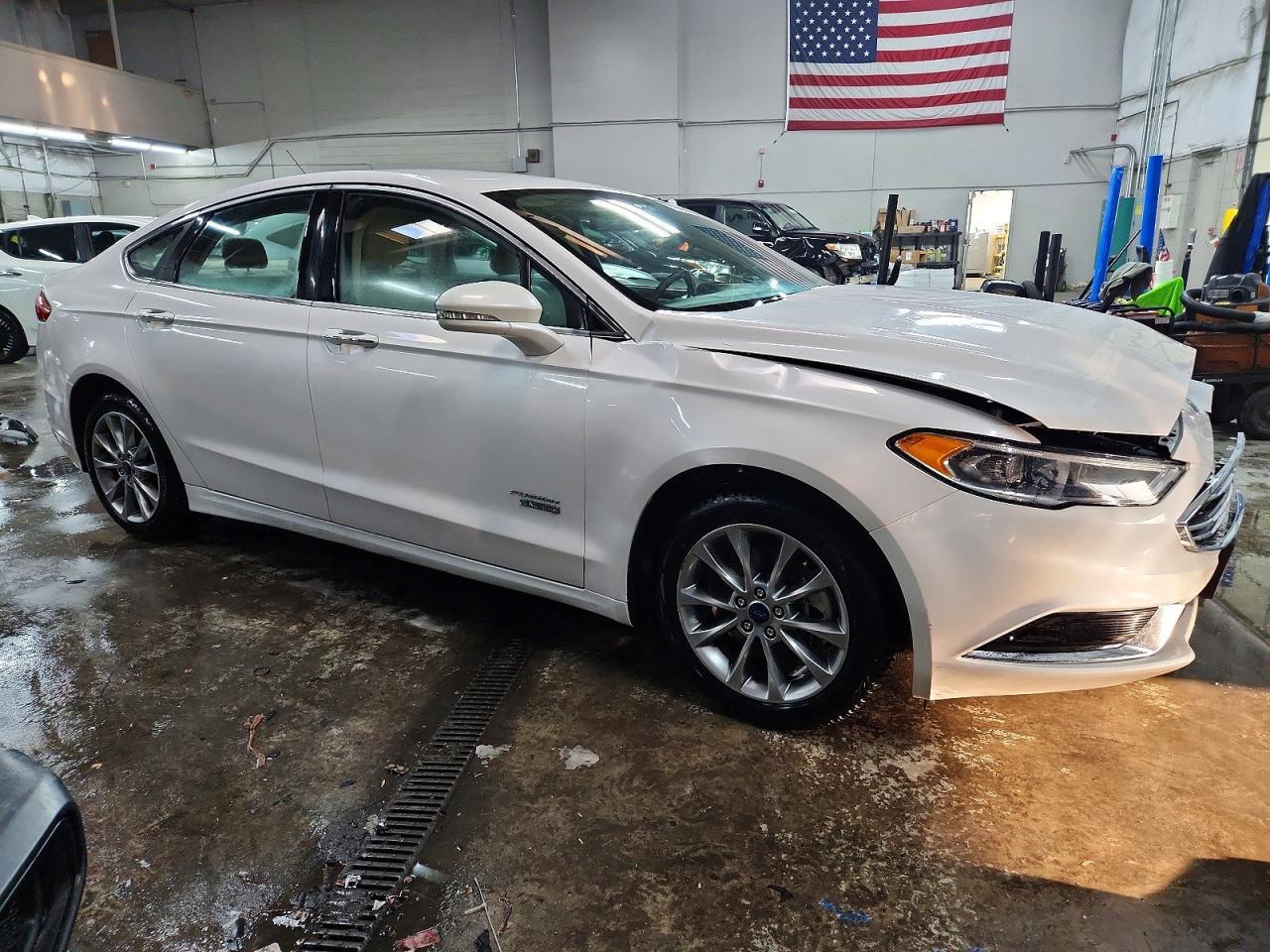2018 Ford Fusion Se Phev - Image 4