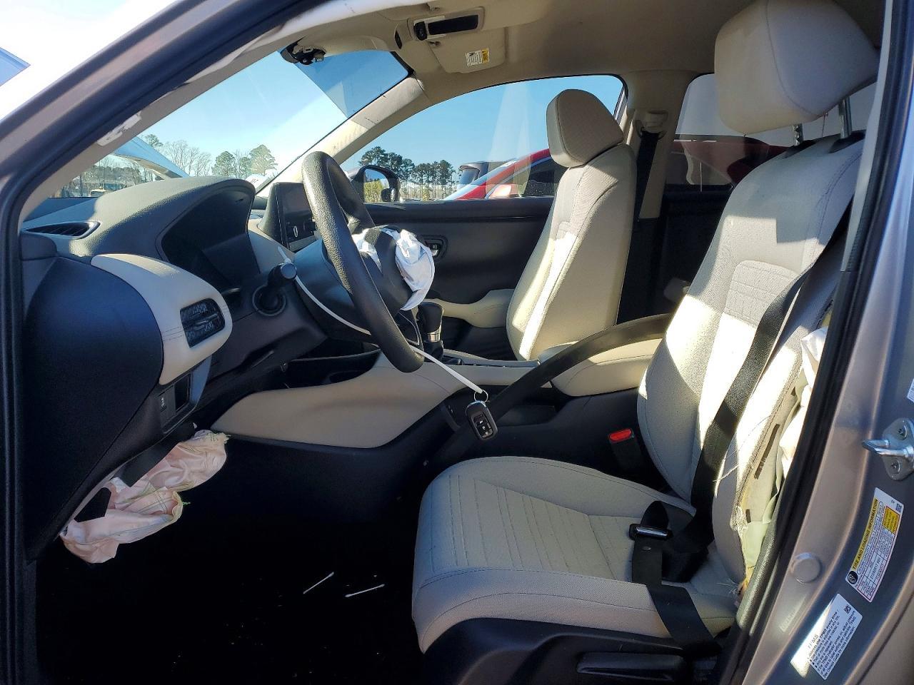 2025 Honda Hr-V Lx - Фото 7