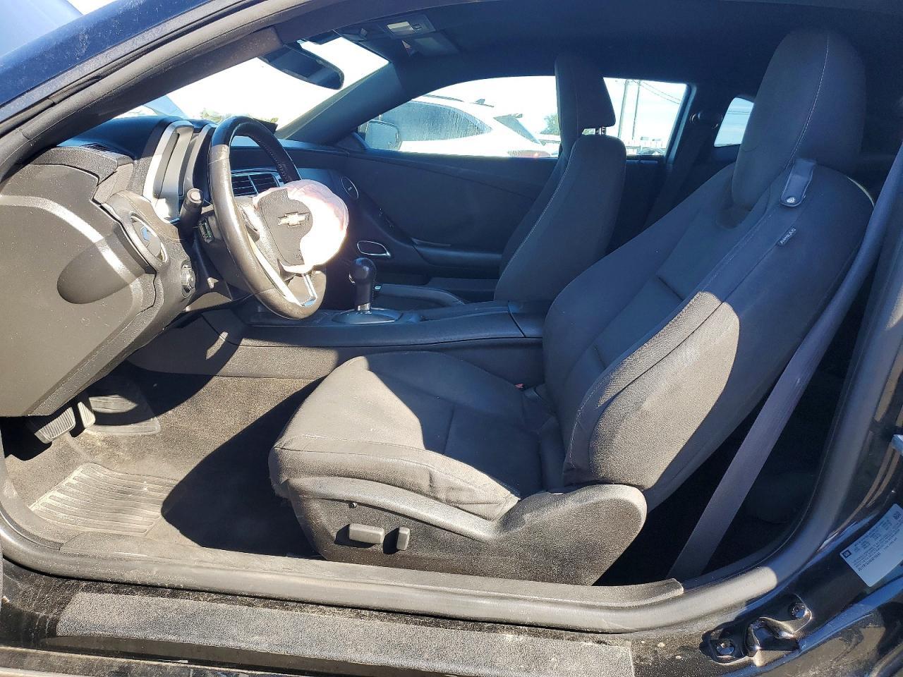 2014 Chevrolet Camaro Lt - Фото 7