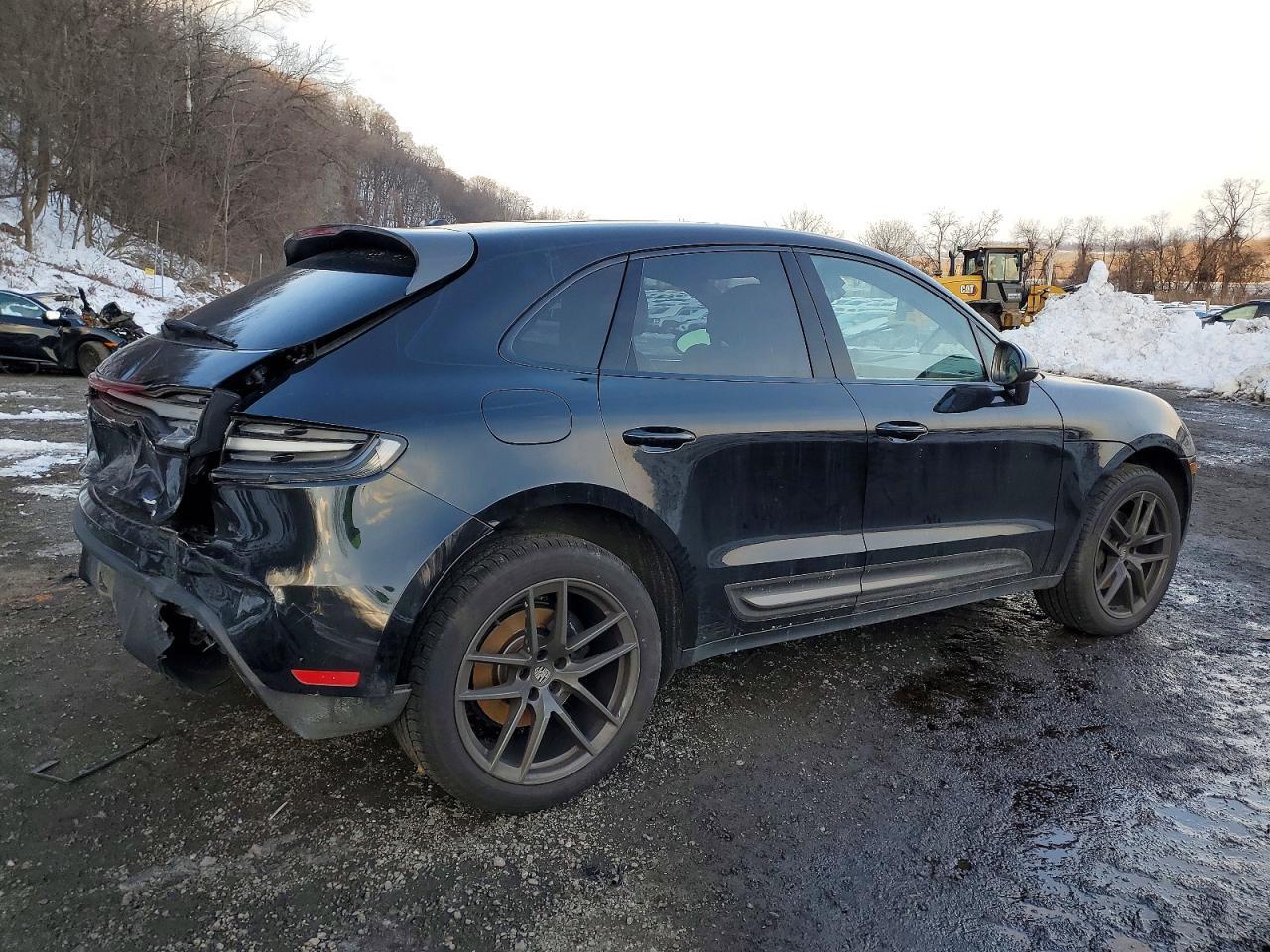 2024 Porsche Macan - Фото 3