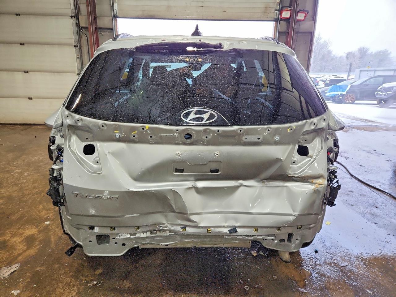 2024 Hyundai Tucson Sel - Image 6