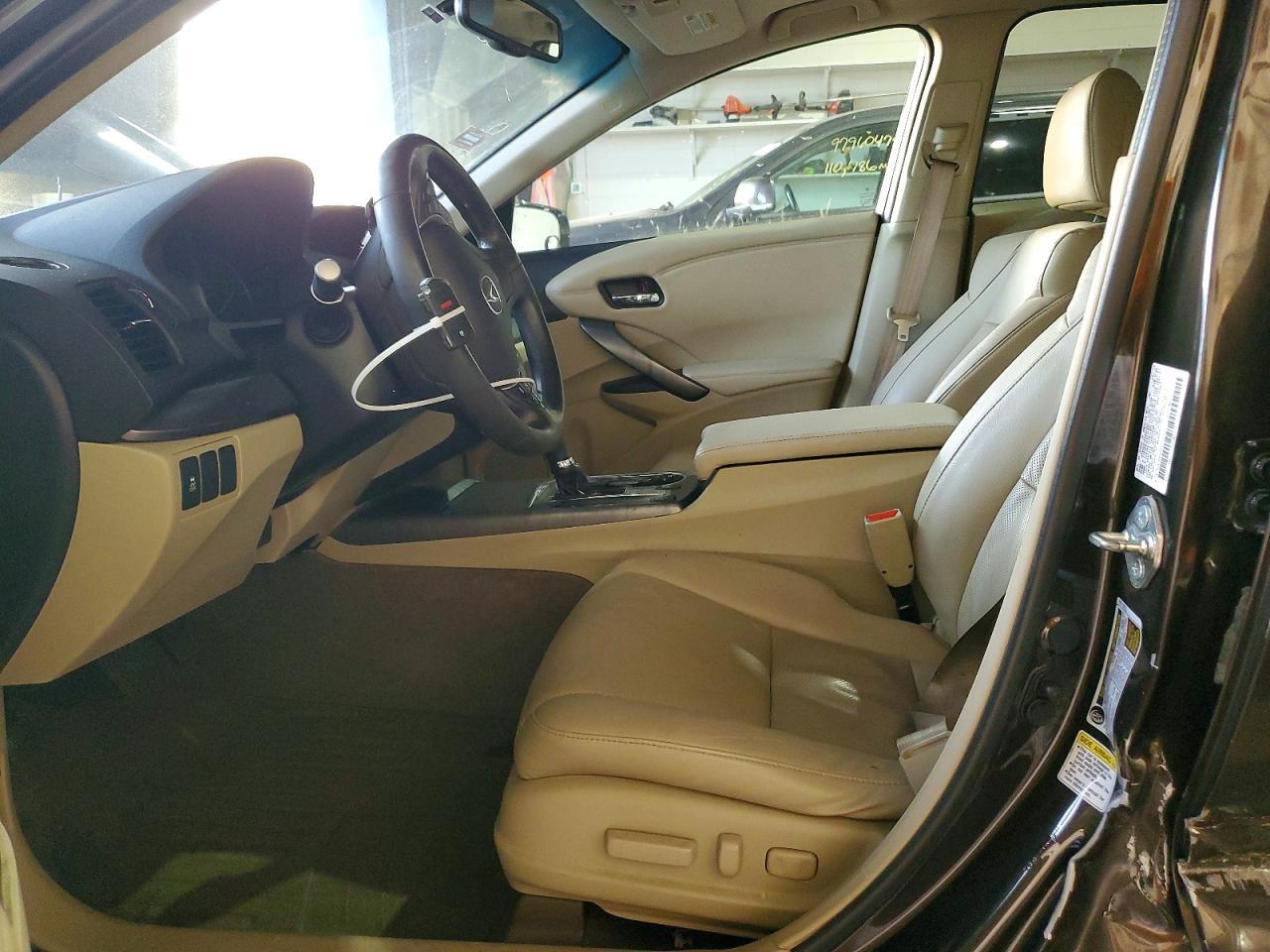 2015 Acura Rdx - Фото 7