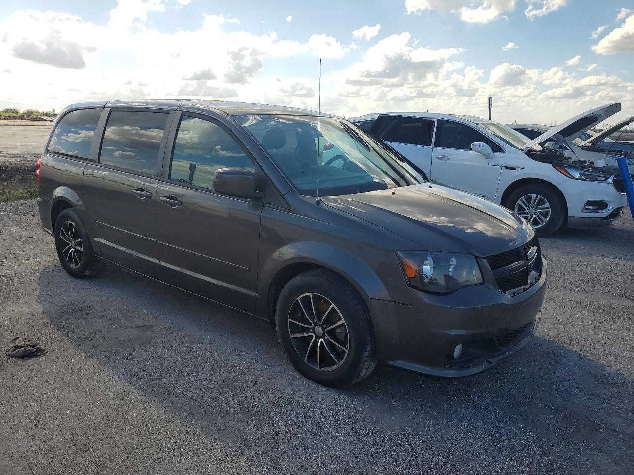 2015 Dodge Grand Caravan Sxt - Фото 4