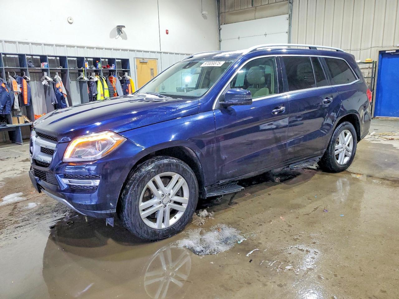 2013 Mercedes-Benz Gl 450 4Matic