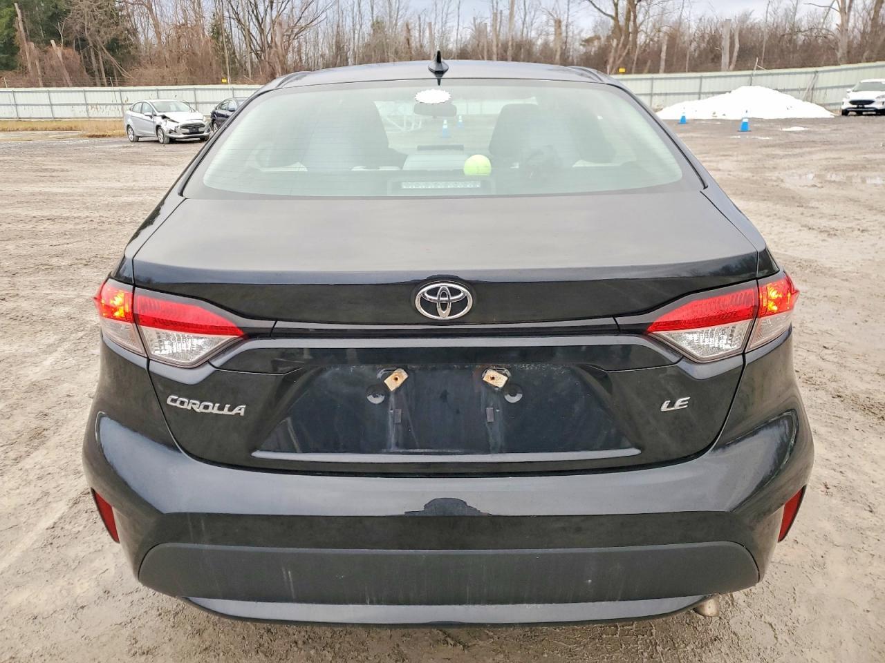 2021 Toyota Corolla Le - Фото 6