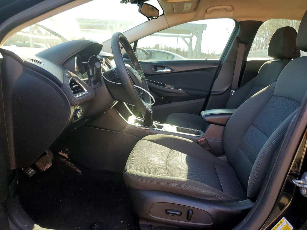2017 Chevrolet Cruze Lt - Image 7