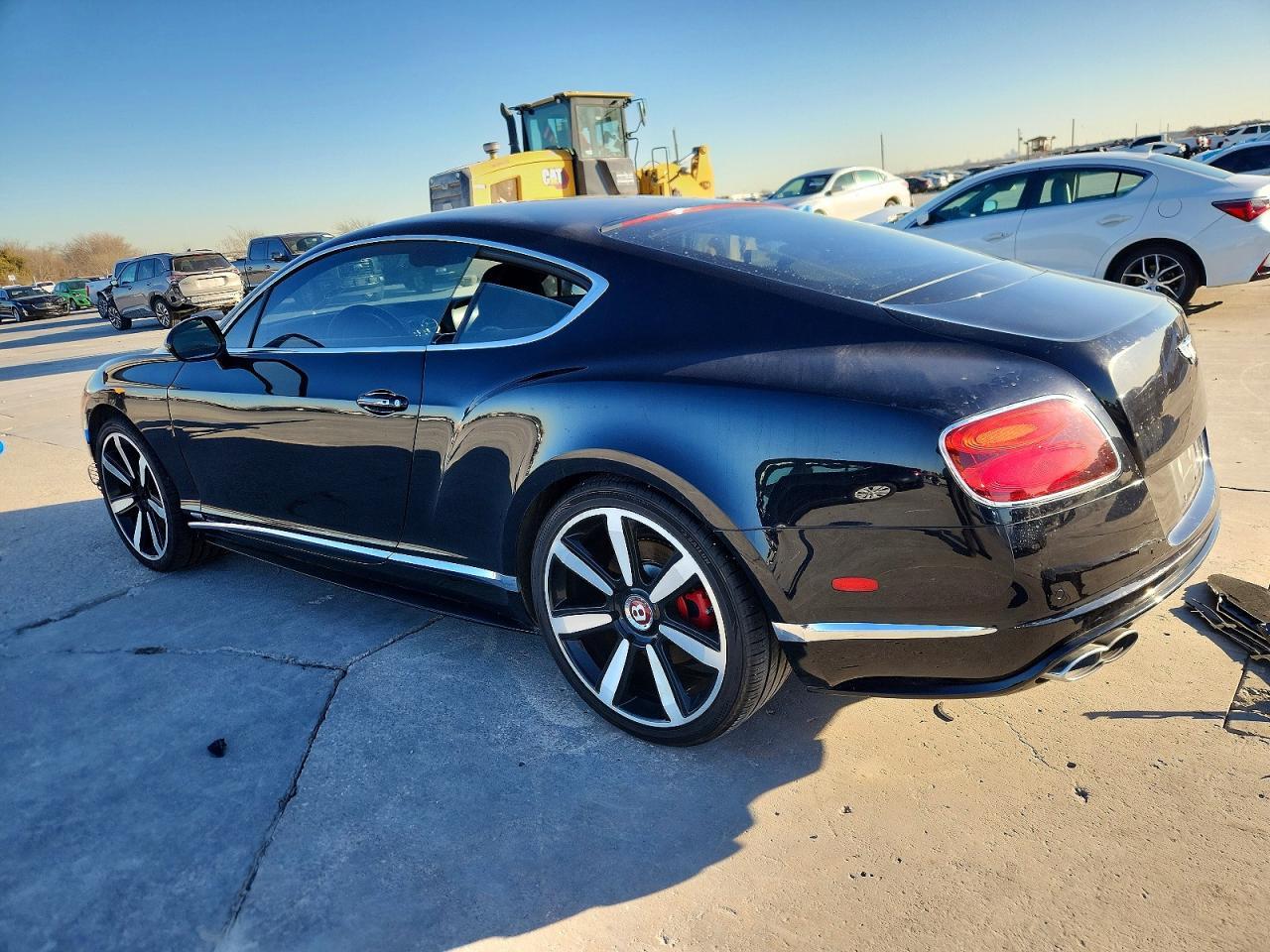 2014 Bentley Continental Gt V8 S - Фото 2