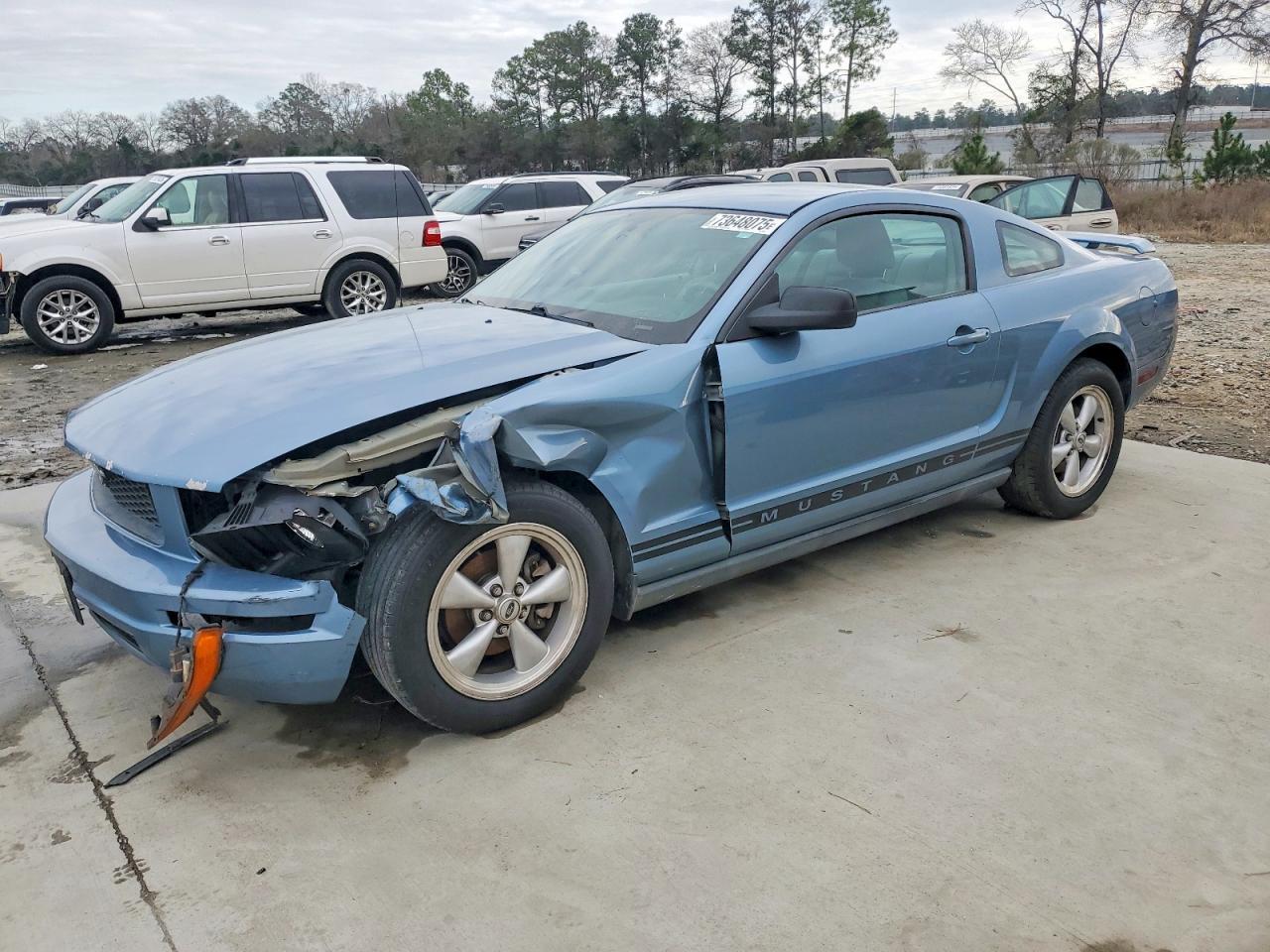 2006 Ford Mustang