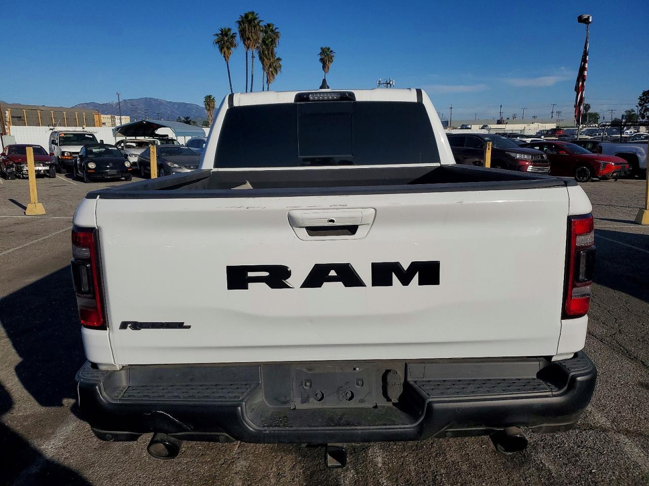2021 Ram 1500 Rebel - Фото 6