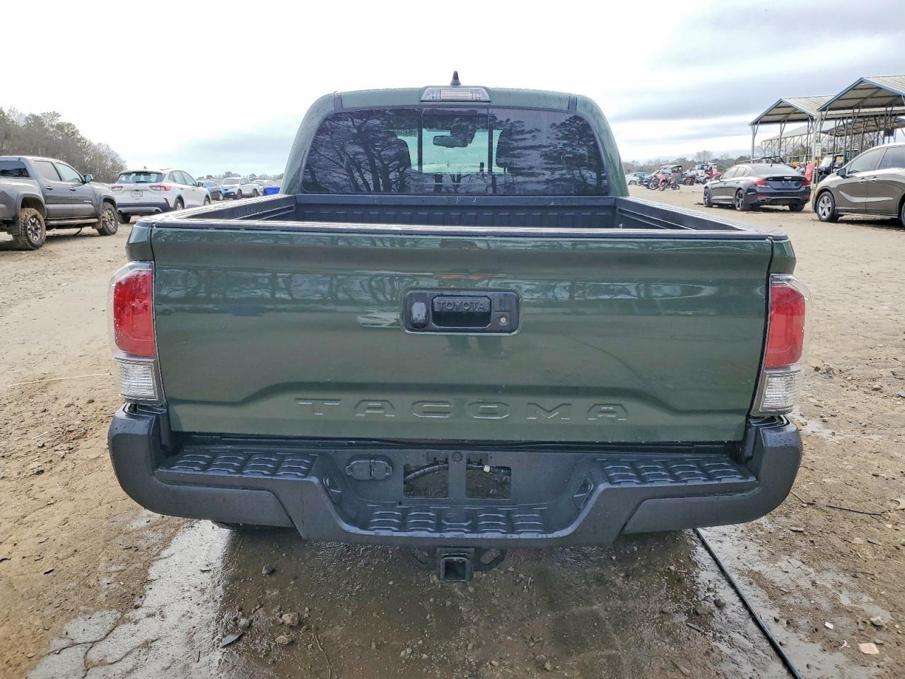 2021 Toyota Tacoma Double Cab - Image 6