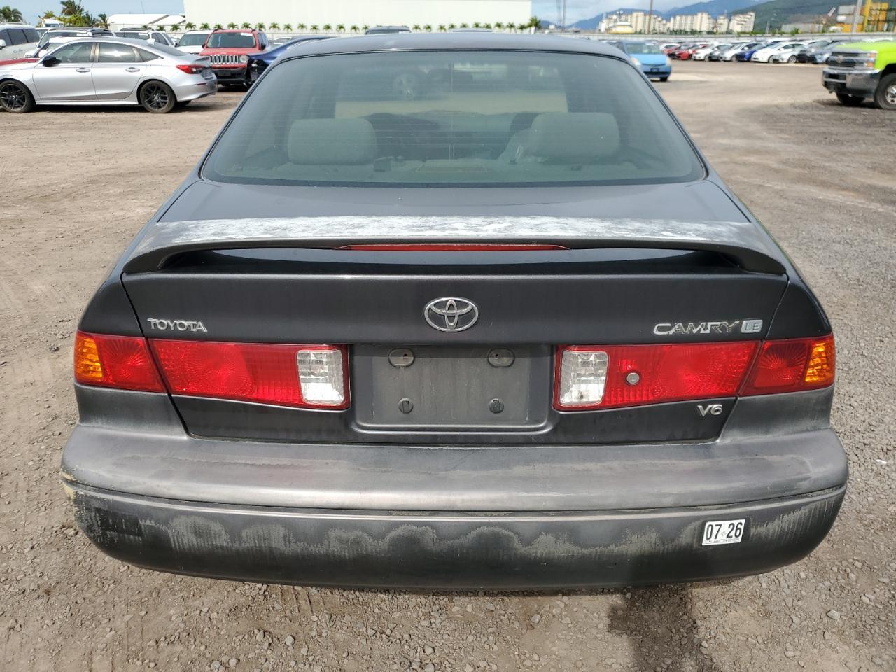 2000 Toyota Camry Ce - Фото 6