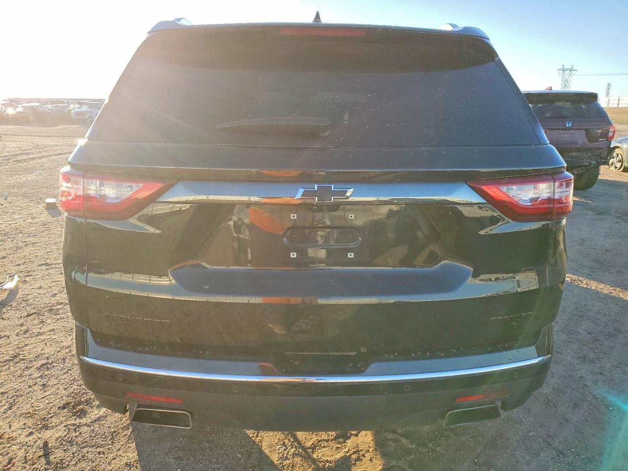 2020 Chevrolet Traverse Premier - Фото 6
