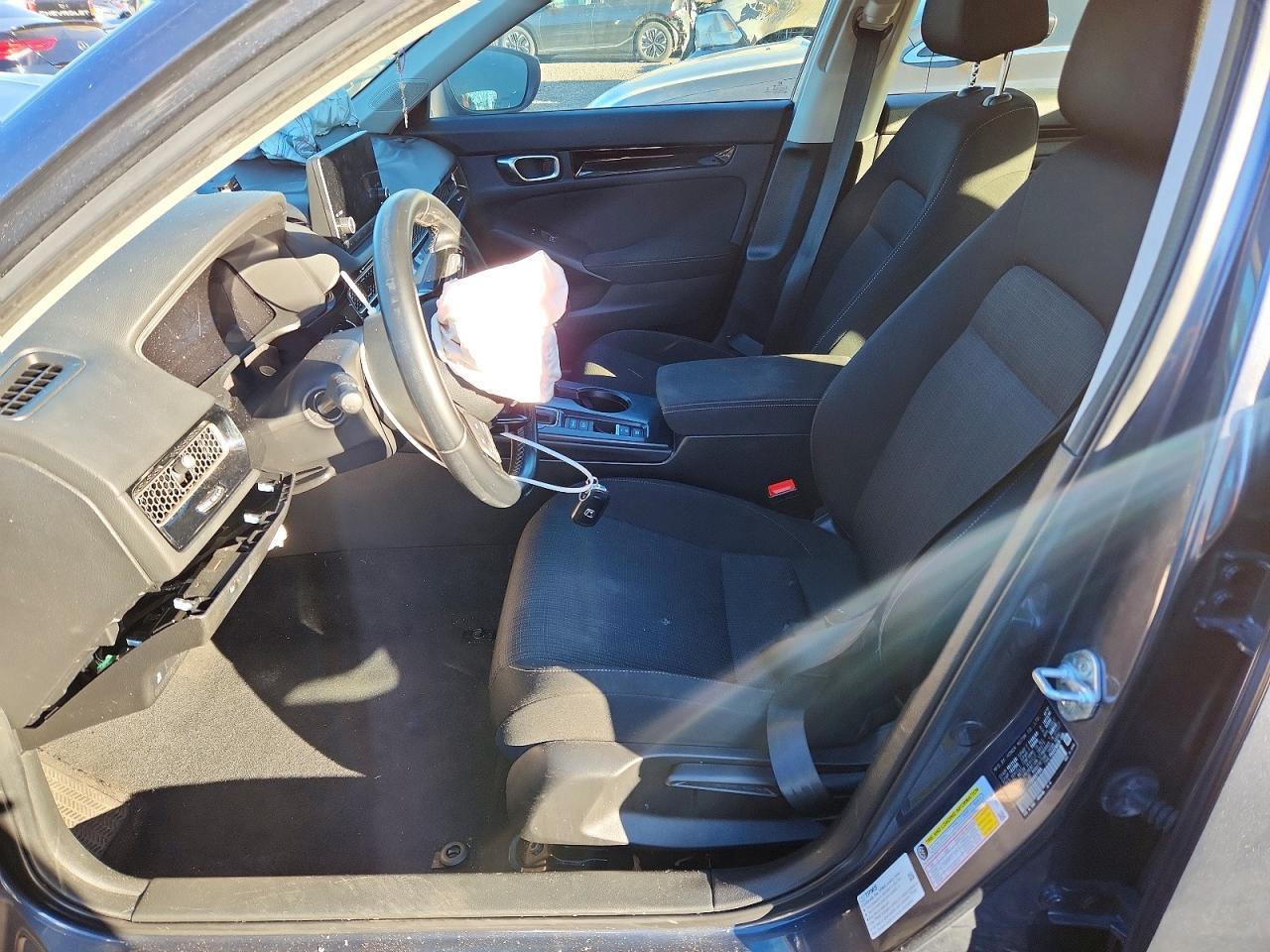 2022 Honda Civic Ex - Фото 7