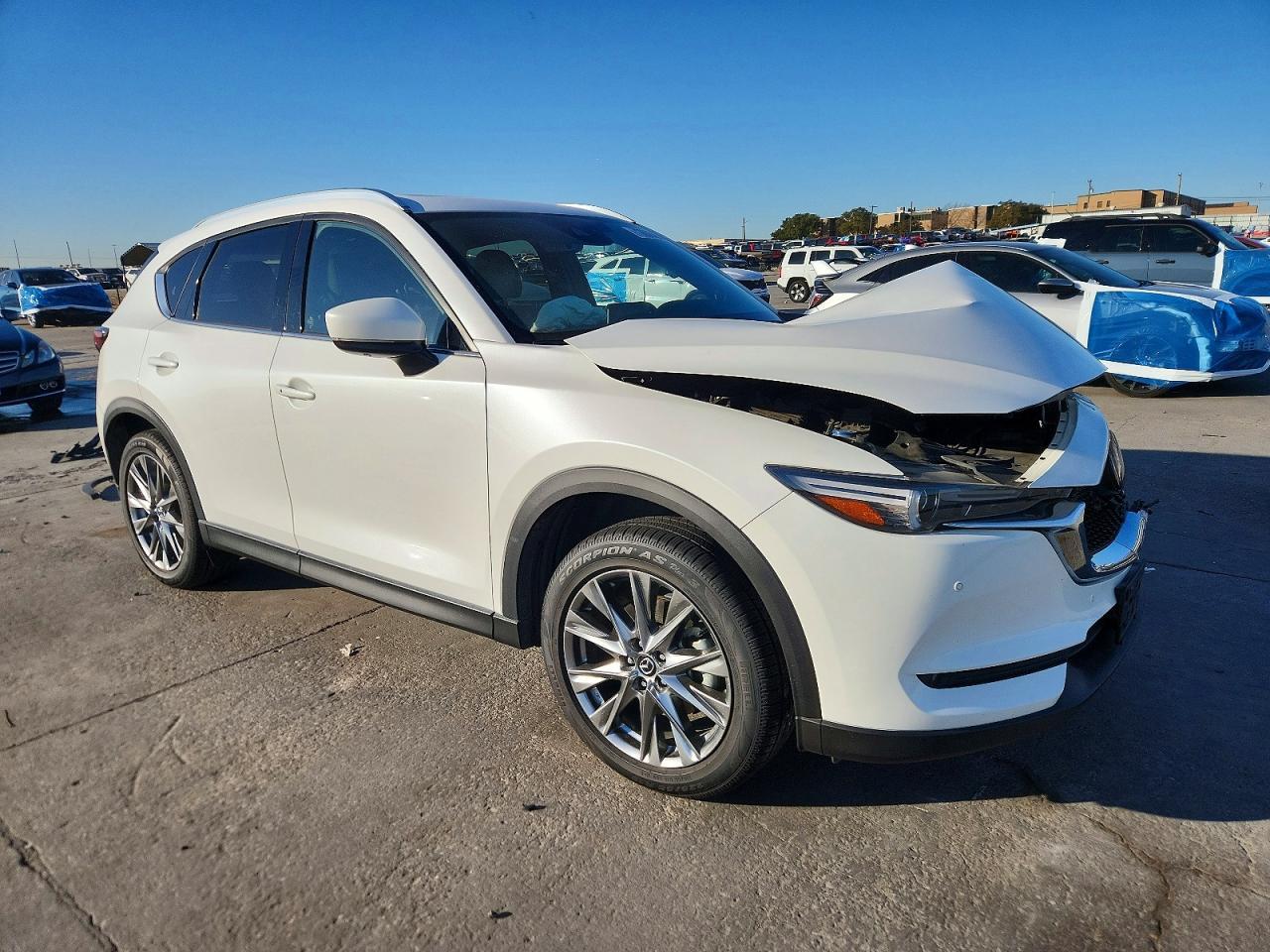 2020 Mazda Cx-5 Signature - Фото 4