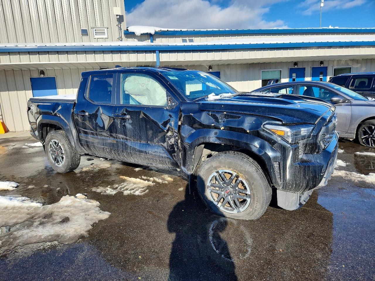 2024 Toyota Tacoma Double Cab - Фото 4