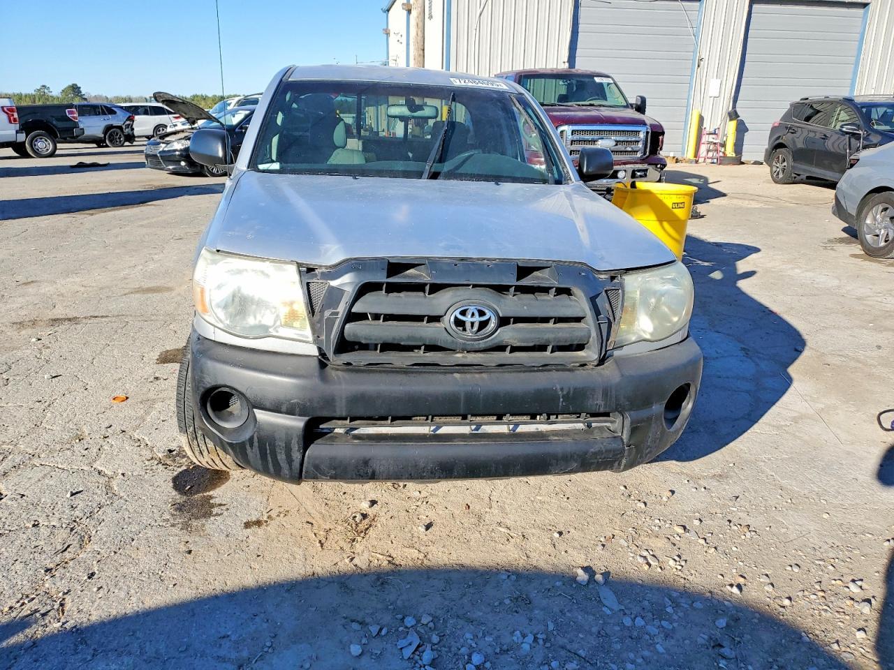 2008 Toyota Tacoma Access Cab - Фото 5