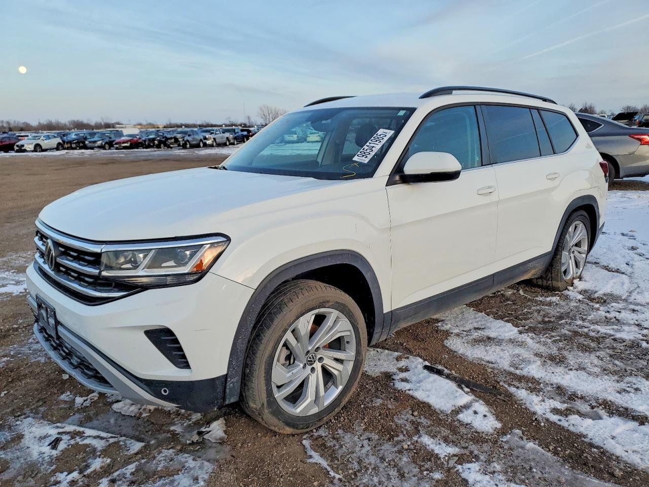 2021 Volkswagen Atlas Se