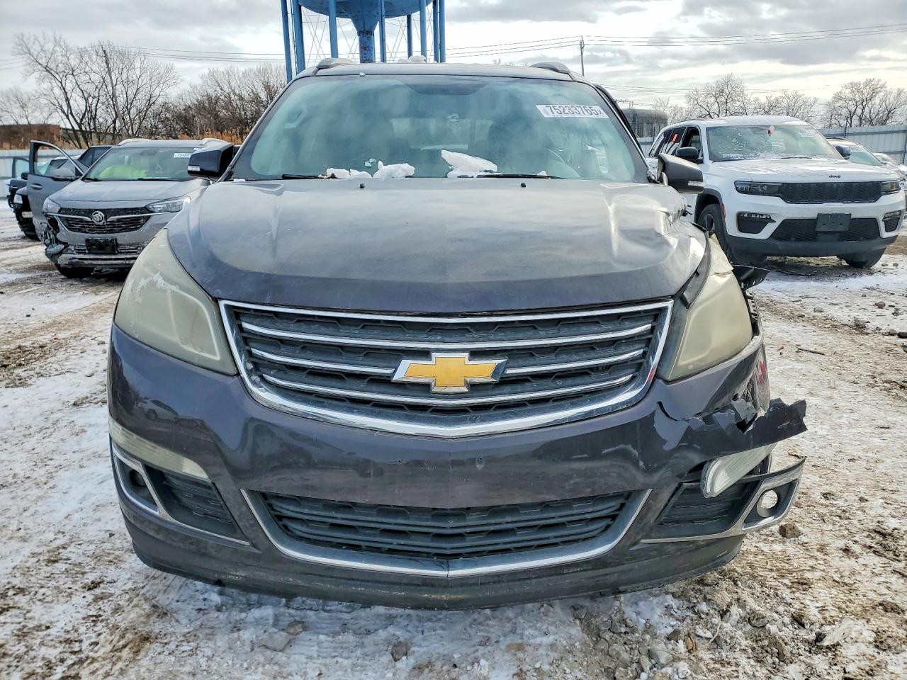 2015 Chevrolet Traverse Lt - Image 5