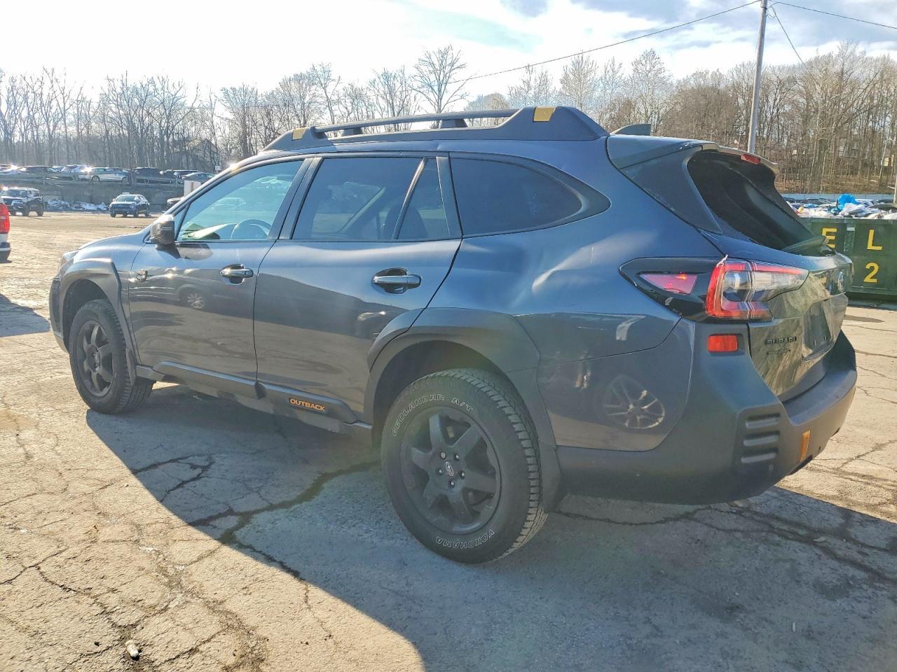 2023 Subaru Outback Wilderness - Фото 2