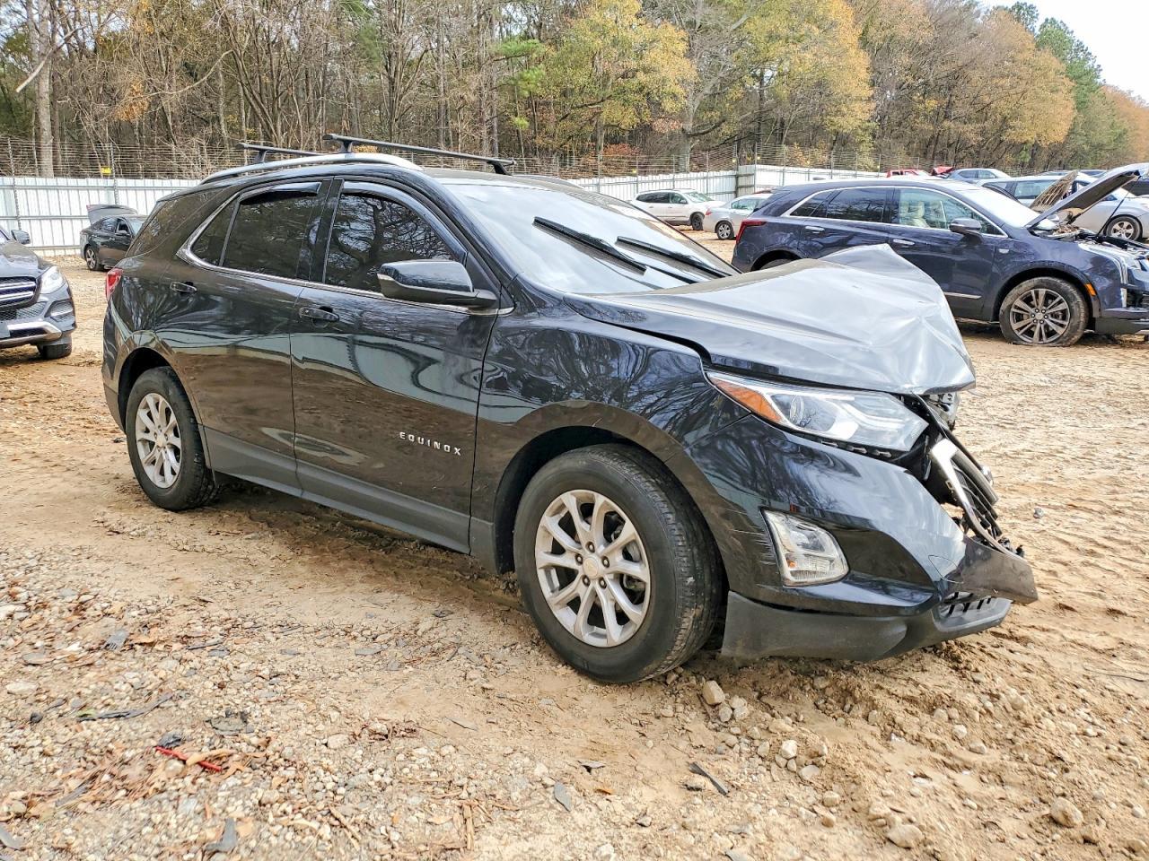2019 Chevrolet Equinox Lt - Image 4