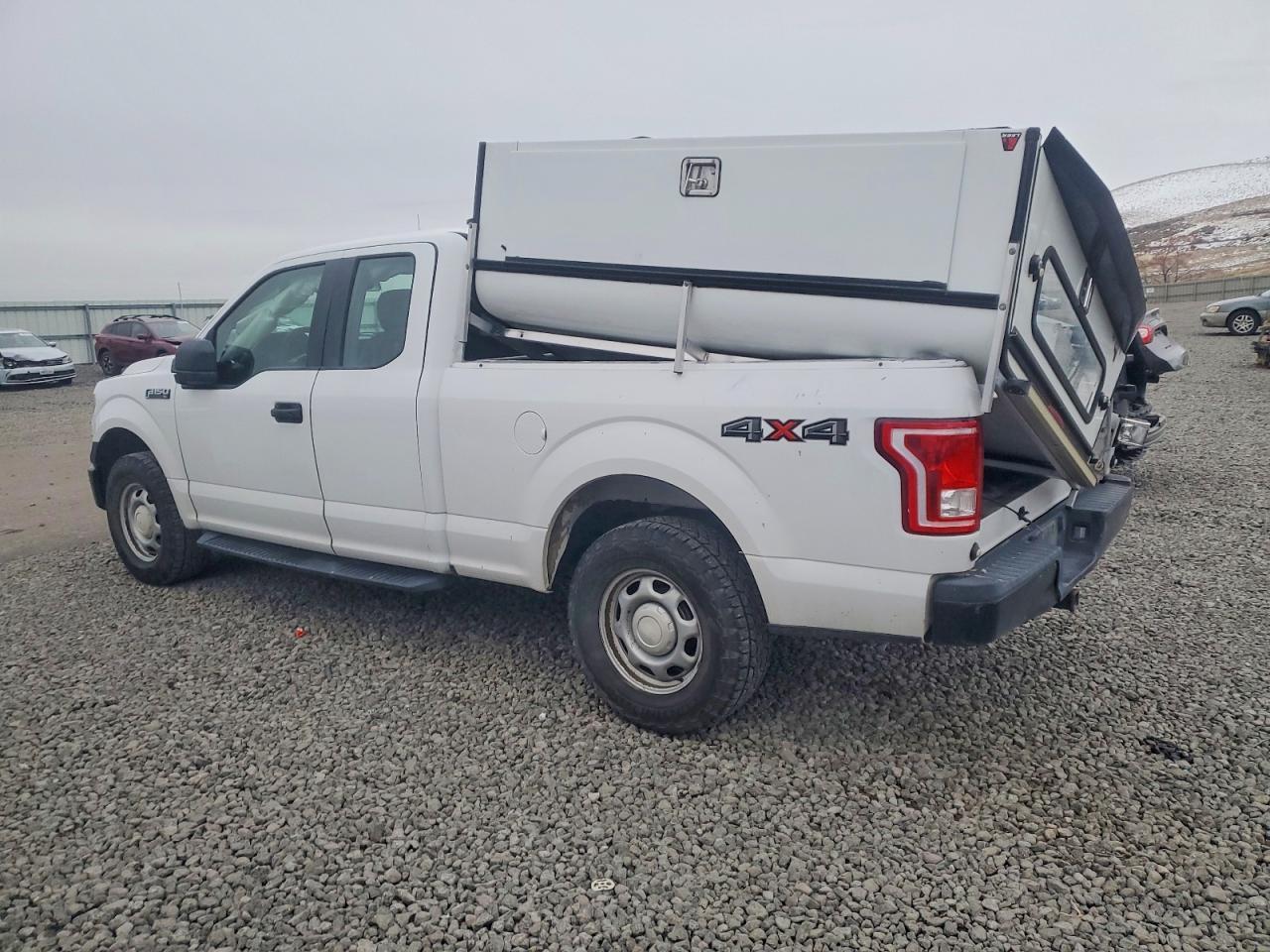 2016 Ford F150 Super Cab - Фото 2