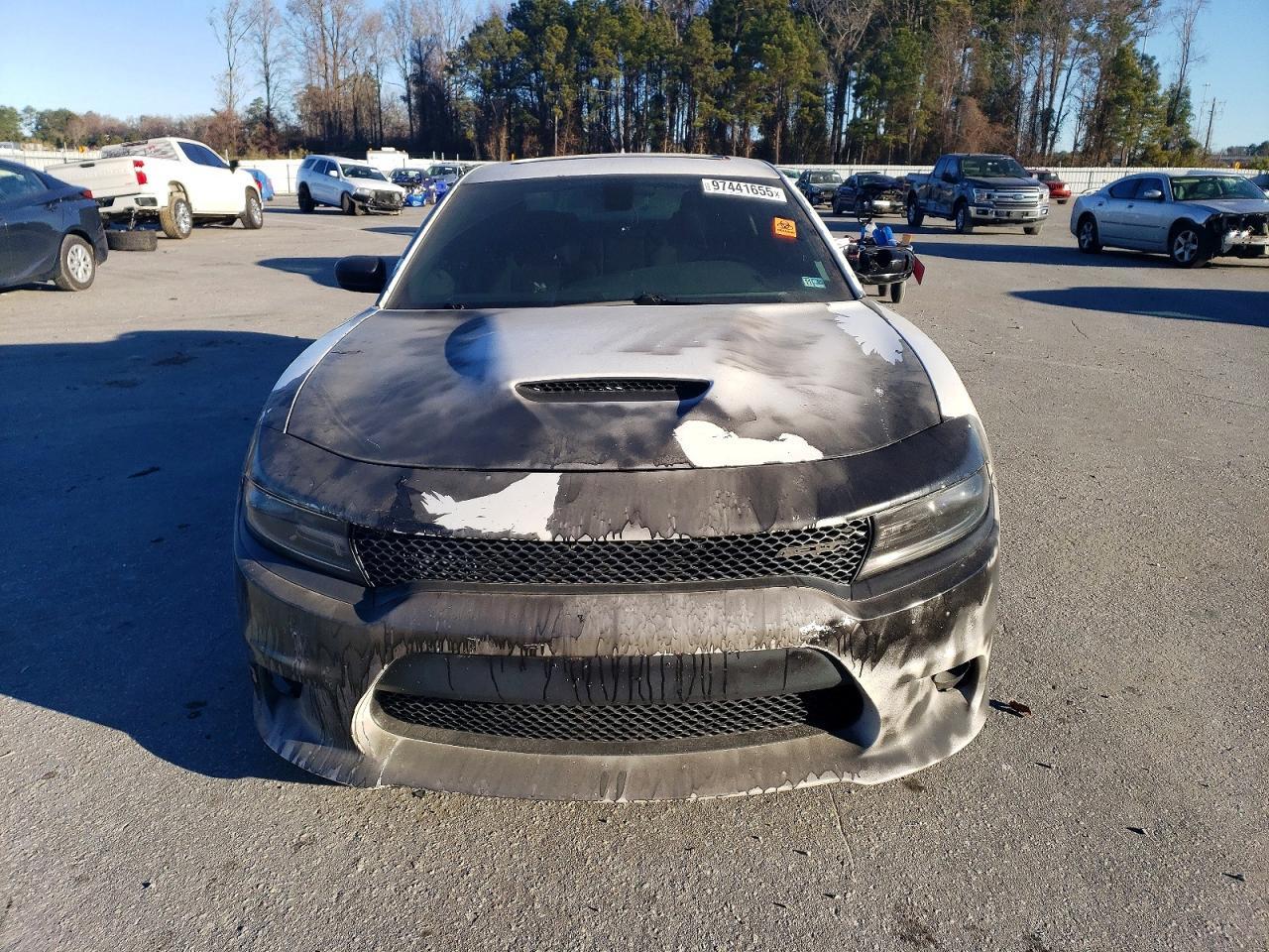 2015 Dodge Charger R/T Scat Pack - Фото 5