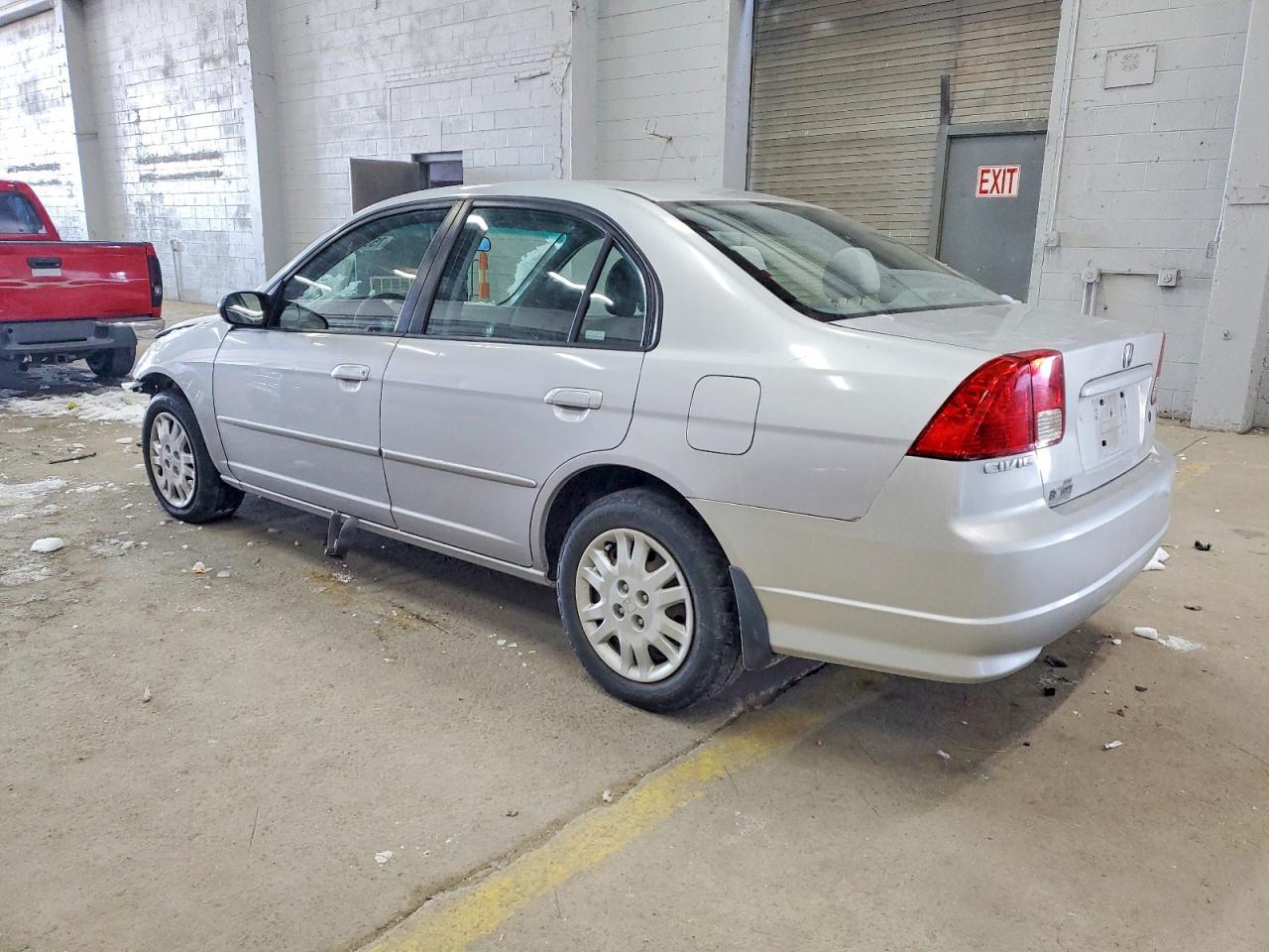 2005 Honda Civic Lx - Image 2