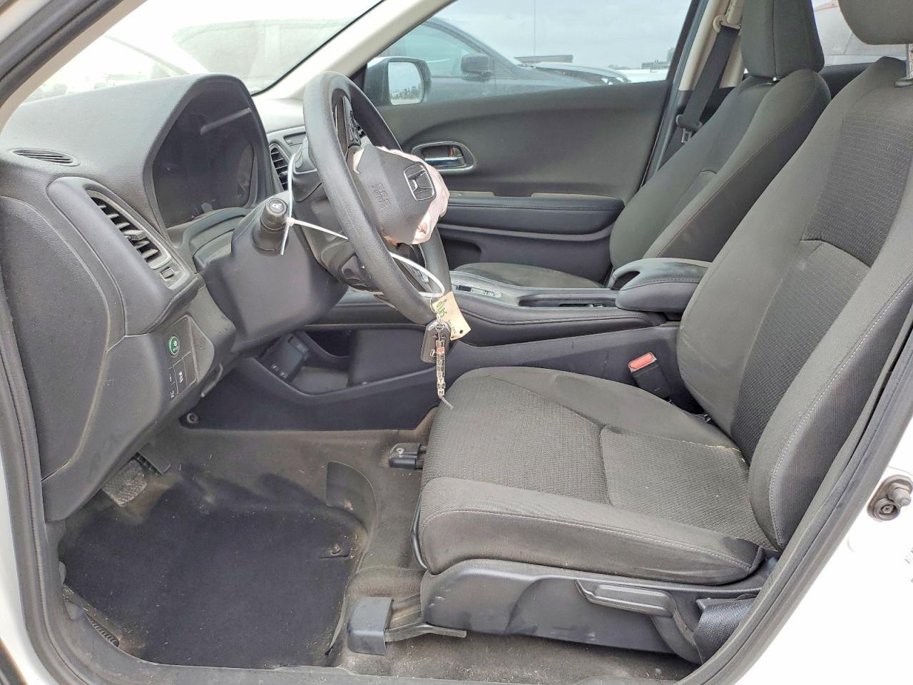 2022 Honda Hr-V Ex - Image 7
