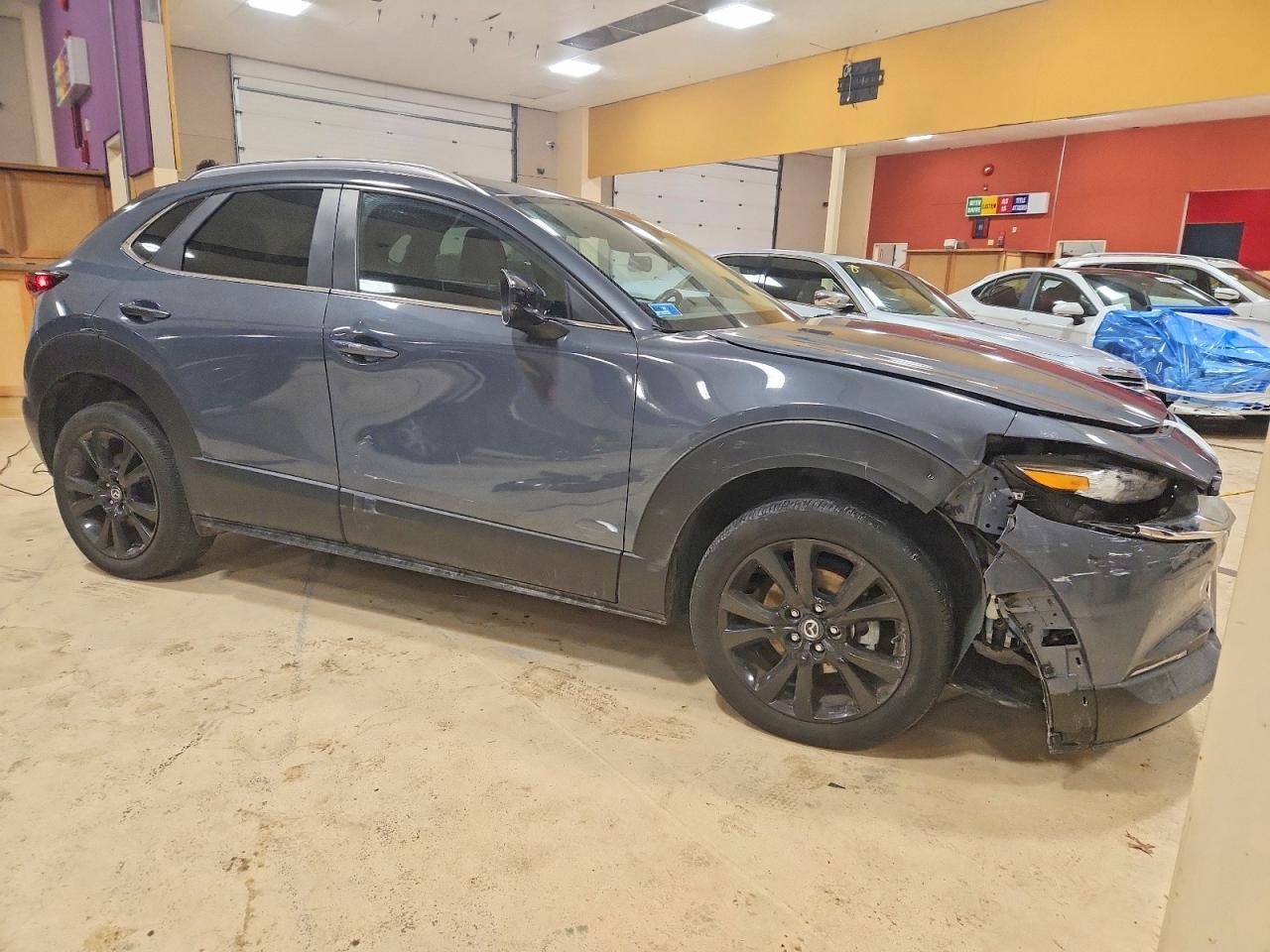 2023 Mazda Cx-30 Preferred - Фото 4