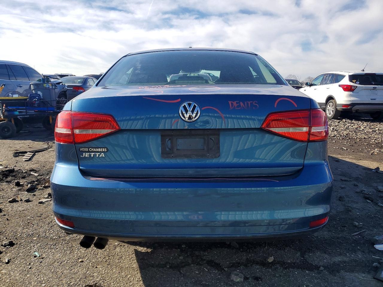 2015 Volkswagen Jetta Base - Image 6