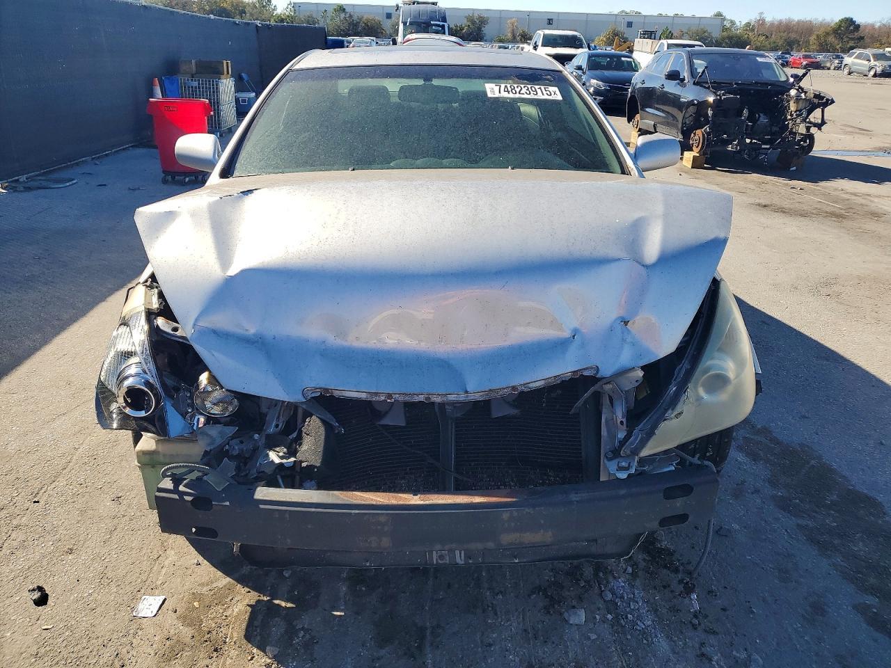 2007 Toyota Camry Solara Se - Фото 5